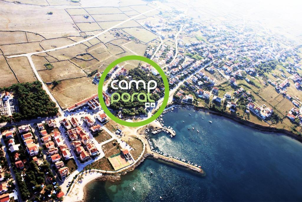 Отель Camp Porat Повляна Экстерьер фото